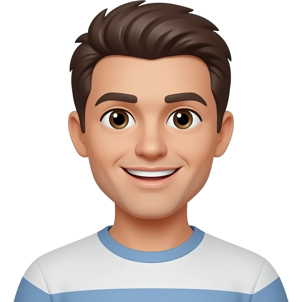 the cọnuring emoji