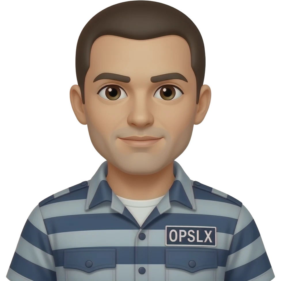 Warden emoji