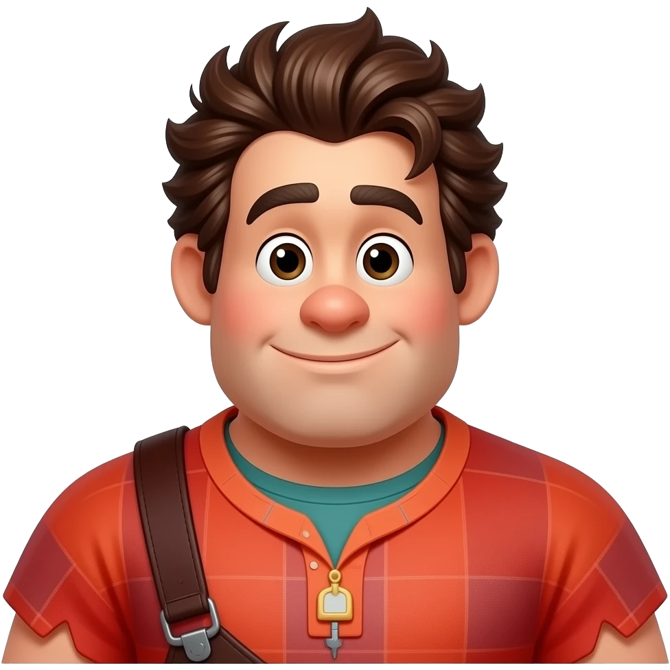 Wreck-It Ralph emoji