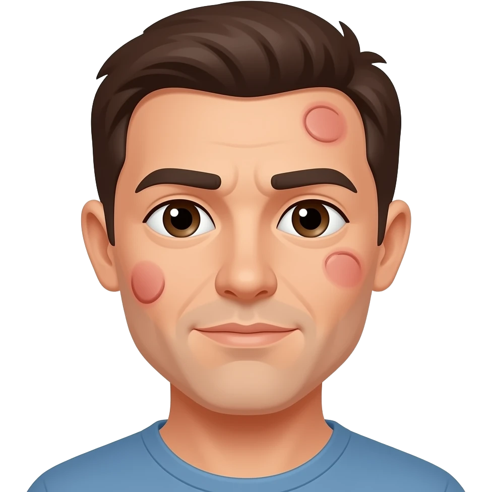Rash emoji
