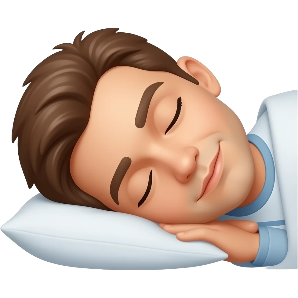 dormir emoji