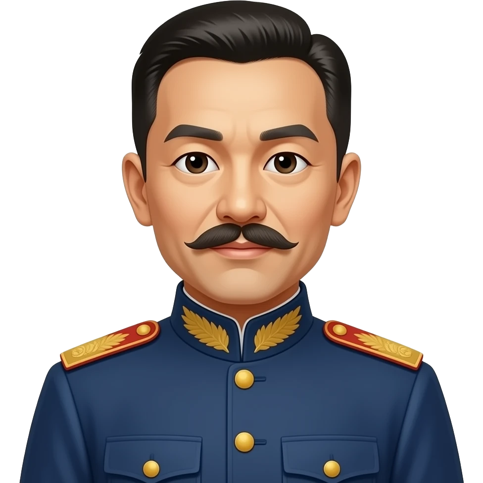 Yuan Shikai emoji