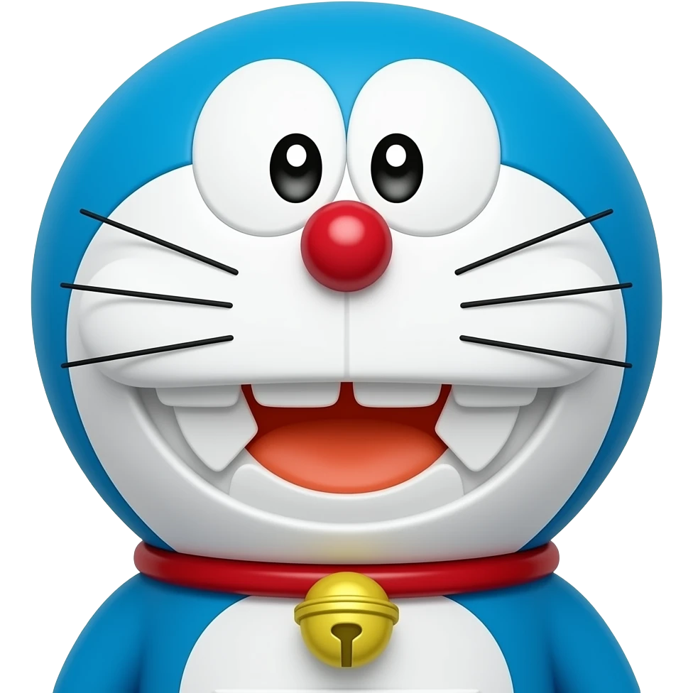 Doraemon emoji