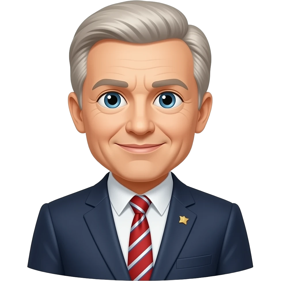 politician emoji | AI Emoji Generator