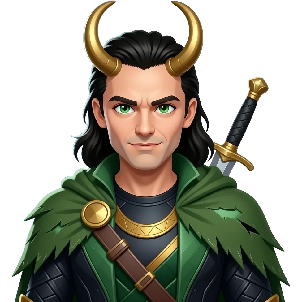 Loki emoji
