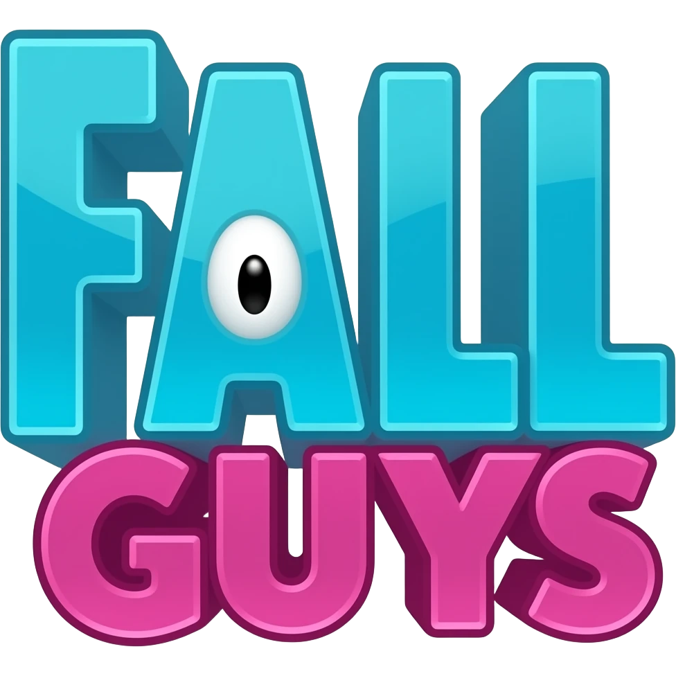 Fall Guys game emoji