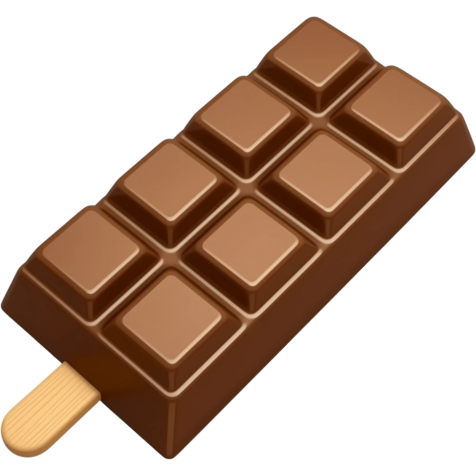 fudge emoji