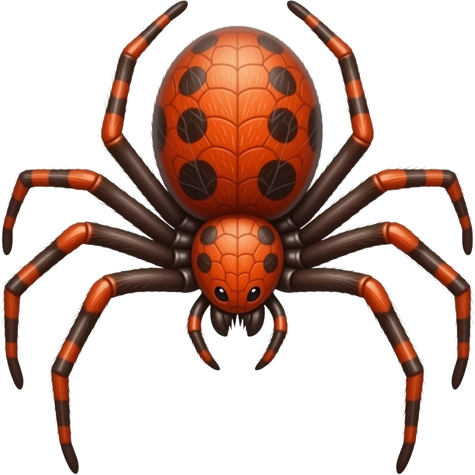 SPIDER emoji