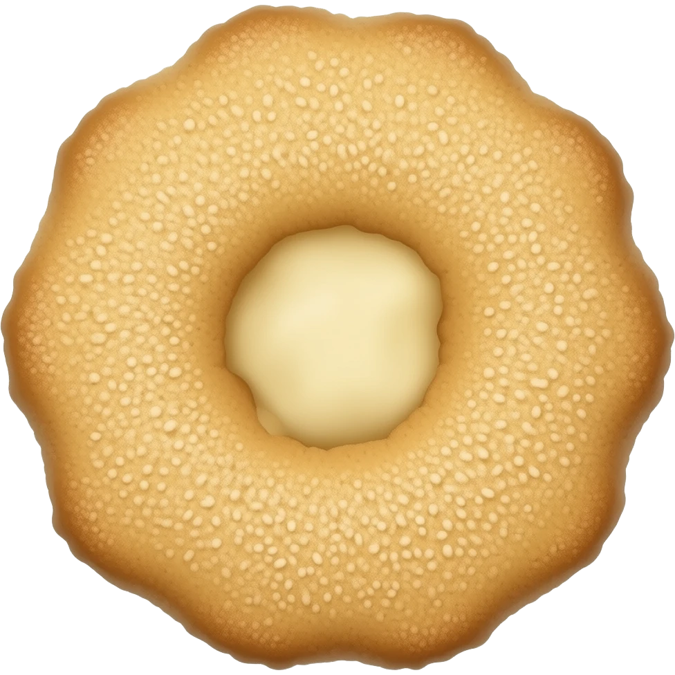 Snickerdoodle Apple emoji