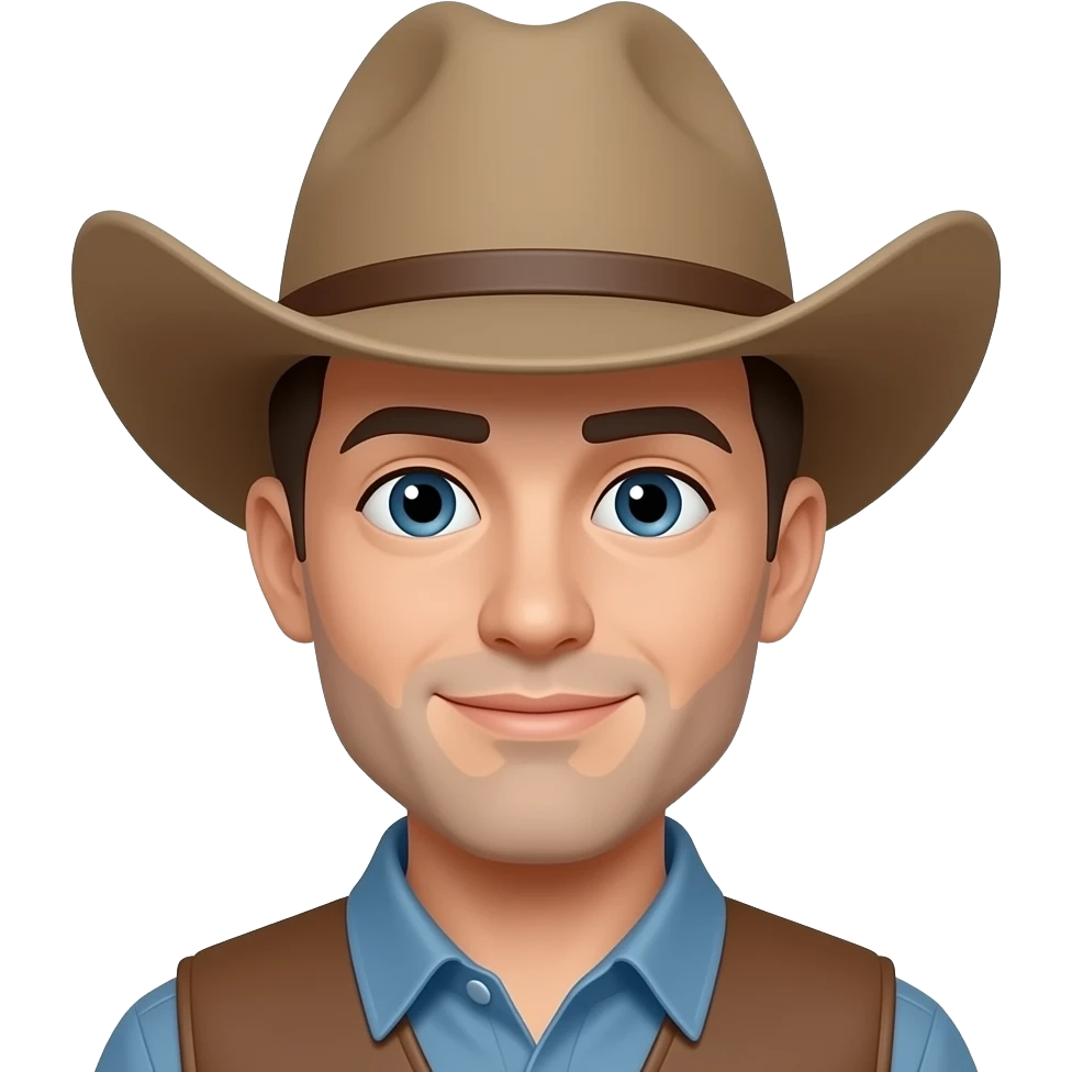 🤠 emoji