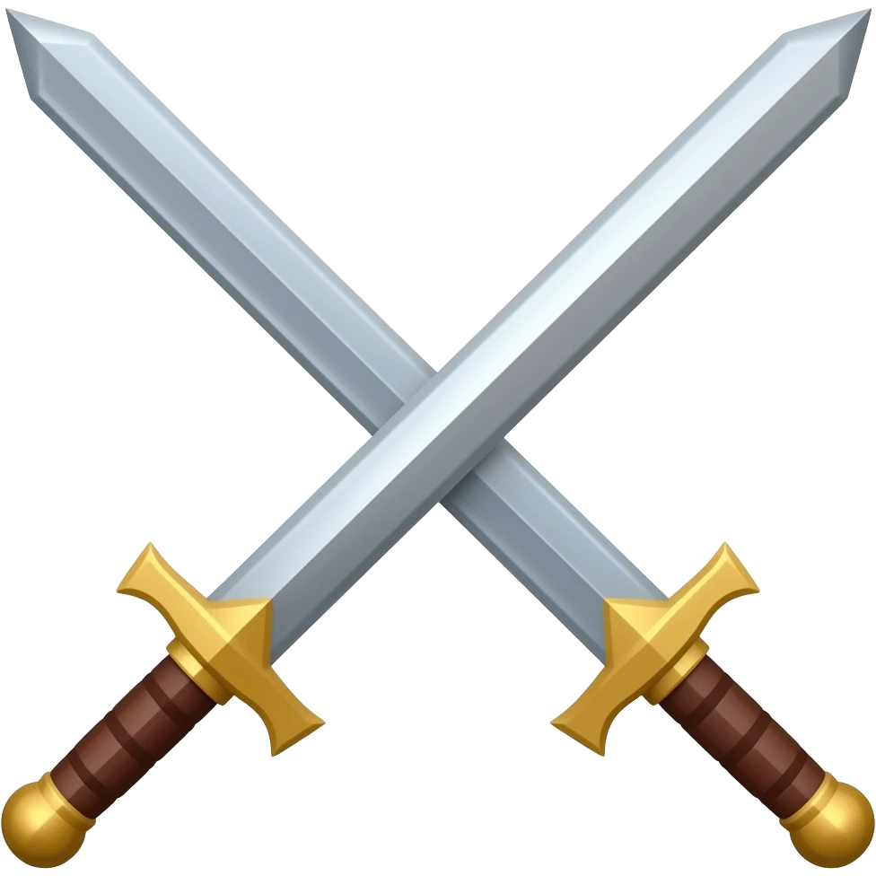 Swords emoji