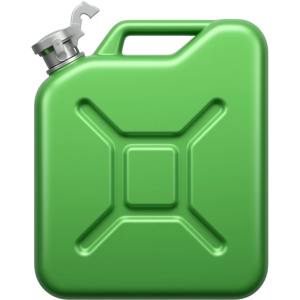 jerry can green emoji