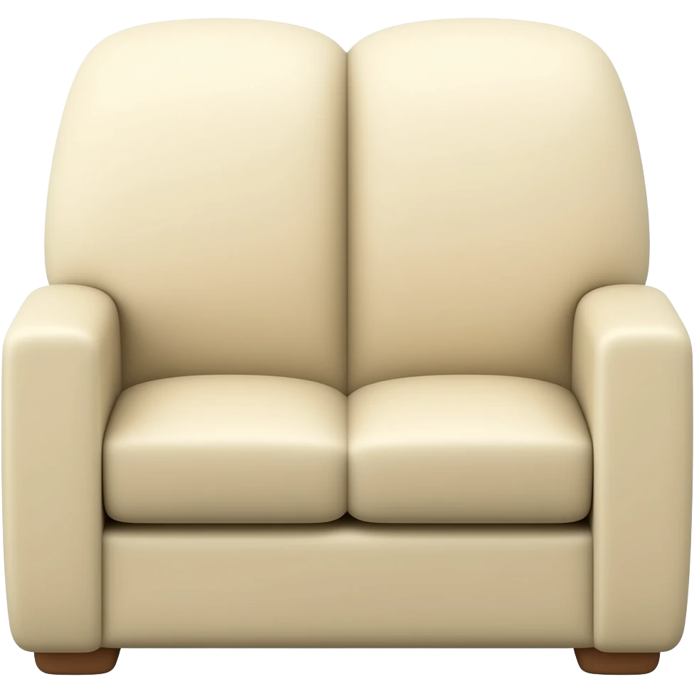 sofa emoji