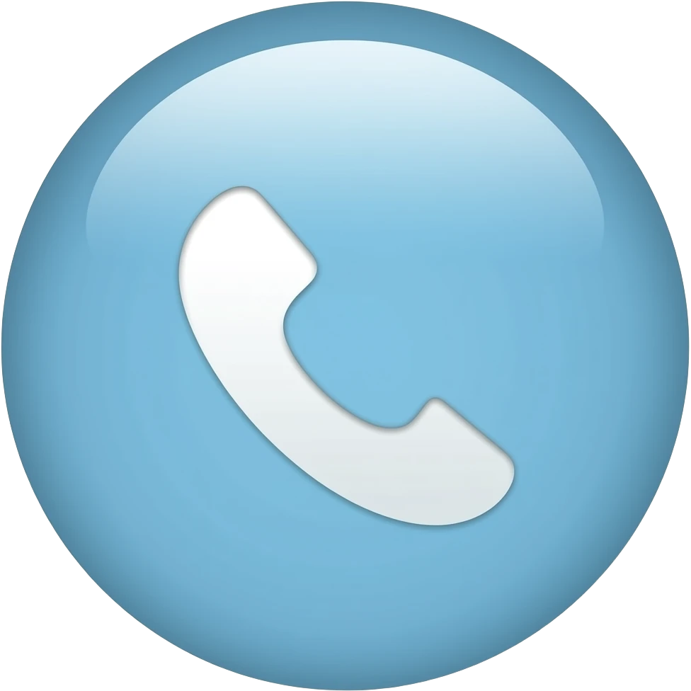 phone number emoji