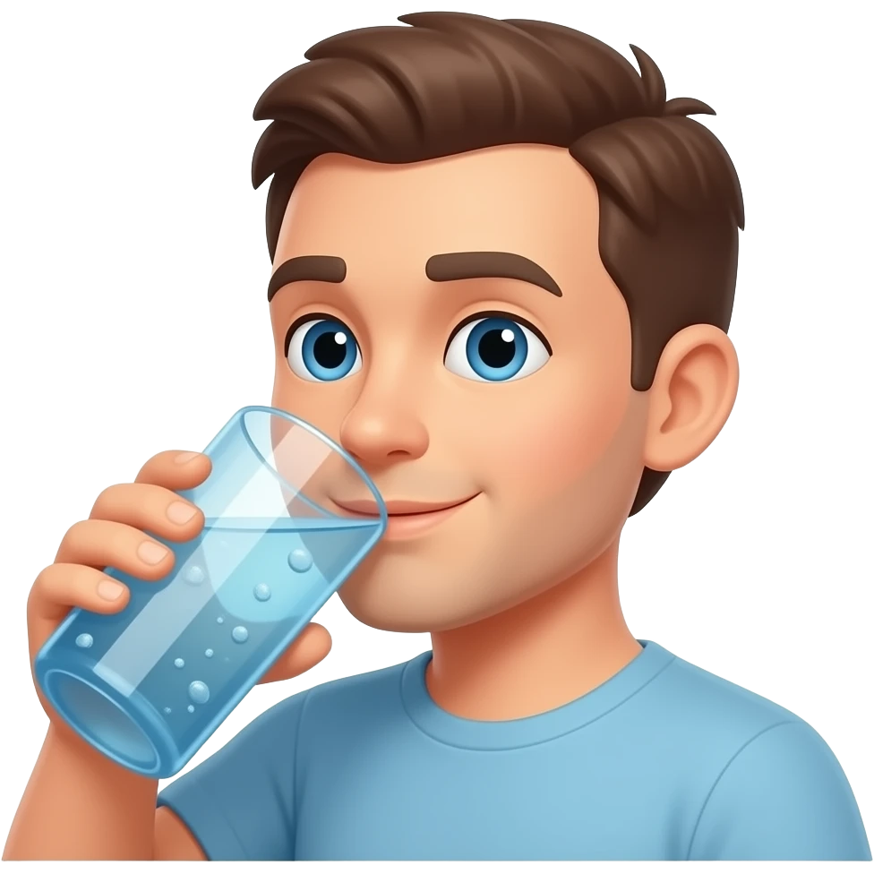 بخ ماء emoji