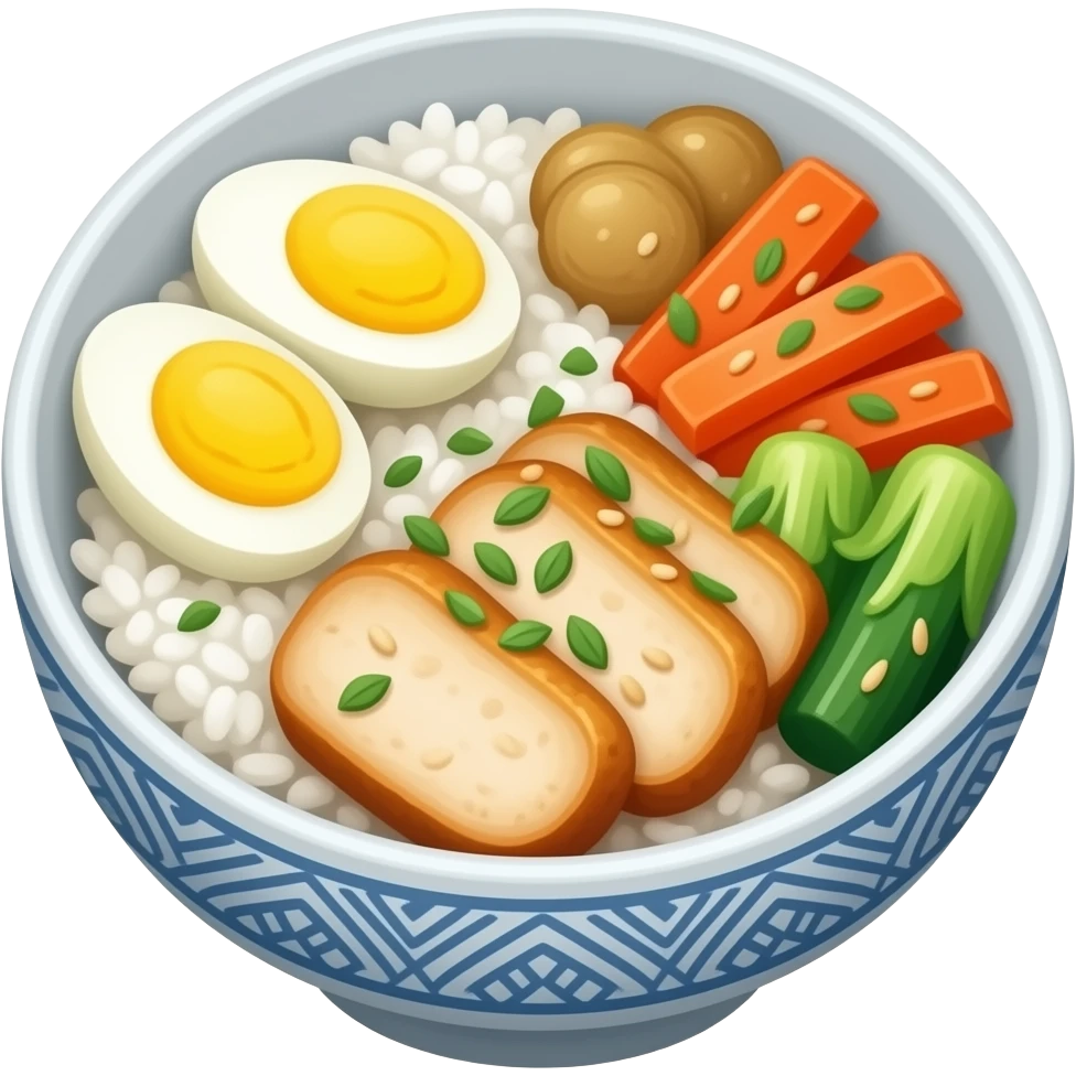 Jumeokbap emoji