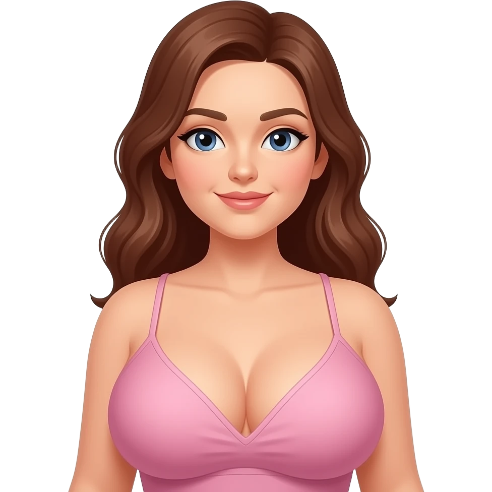 Big Breasts emoji