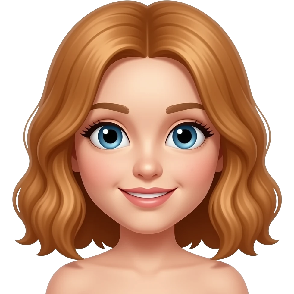 شاین روی باسن emoji