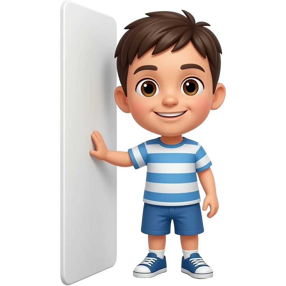 Chico taptap emoji