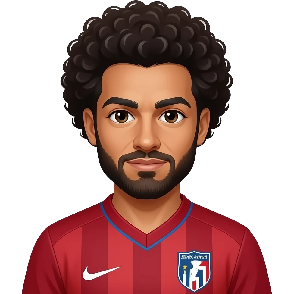 Salah emoji