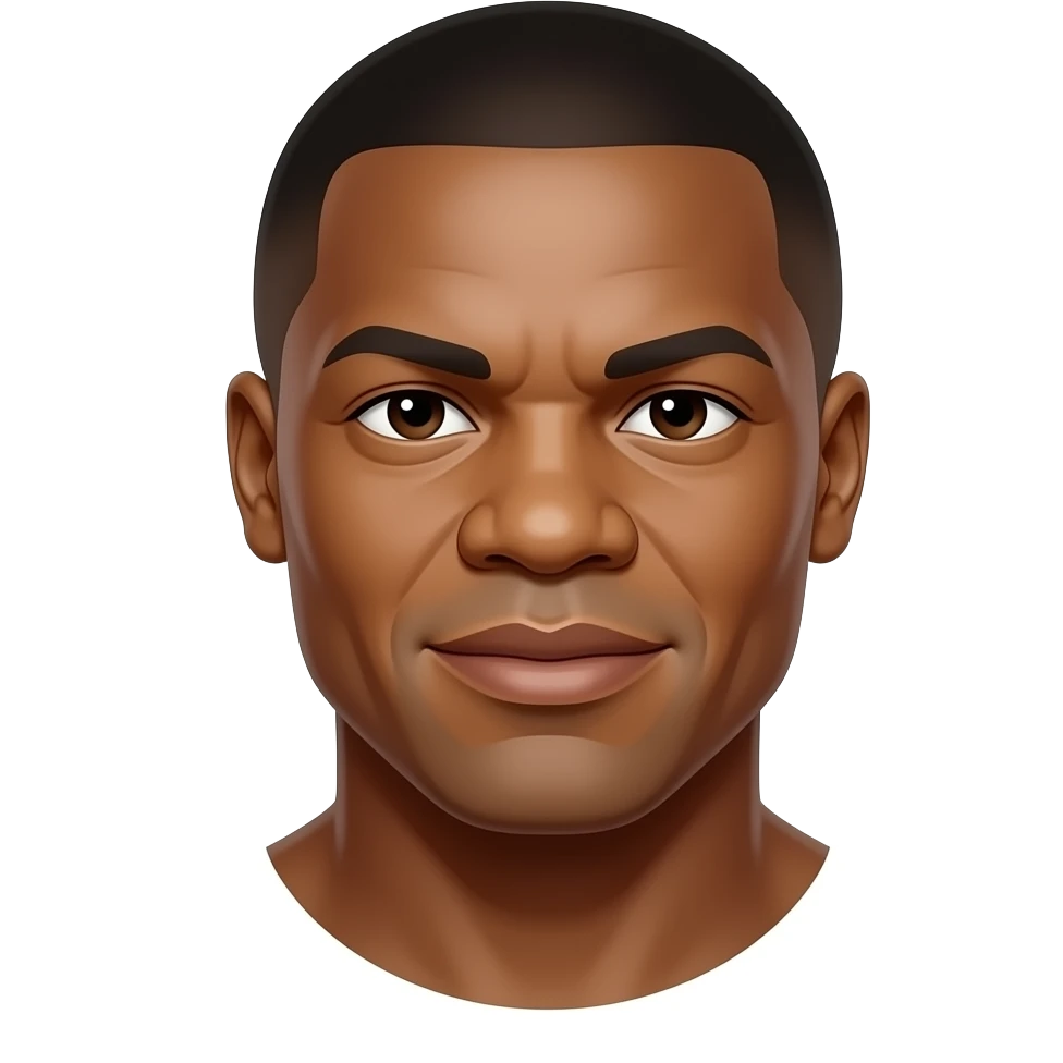 Майк Тайсон emoji