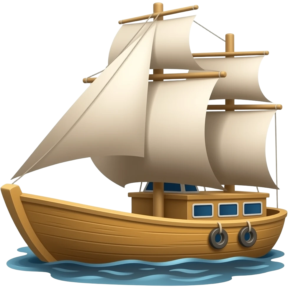 boat emoji