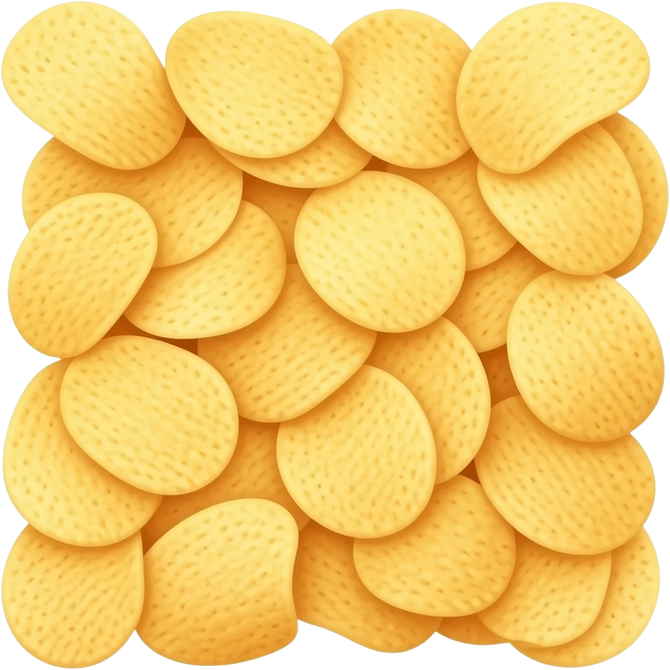 100+ chips emoji