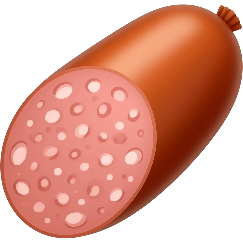 Morcilla emoji