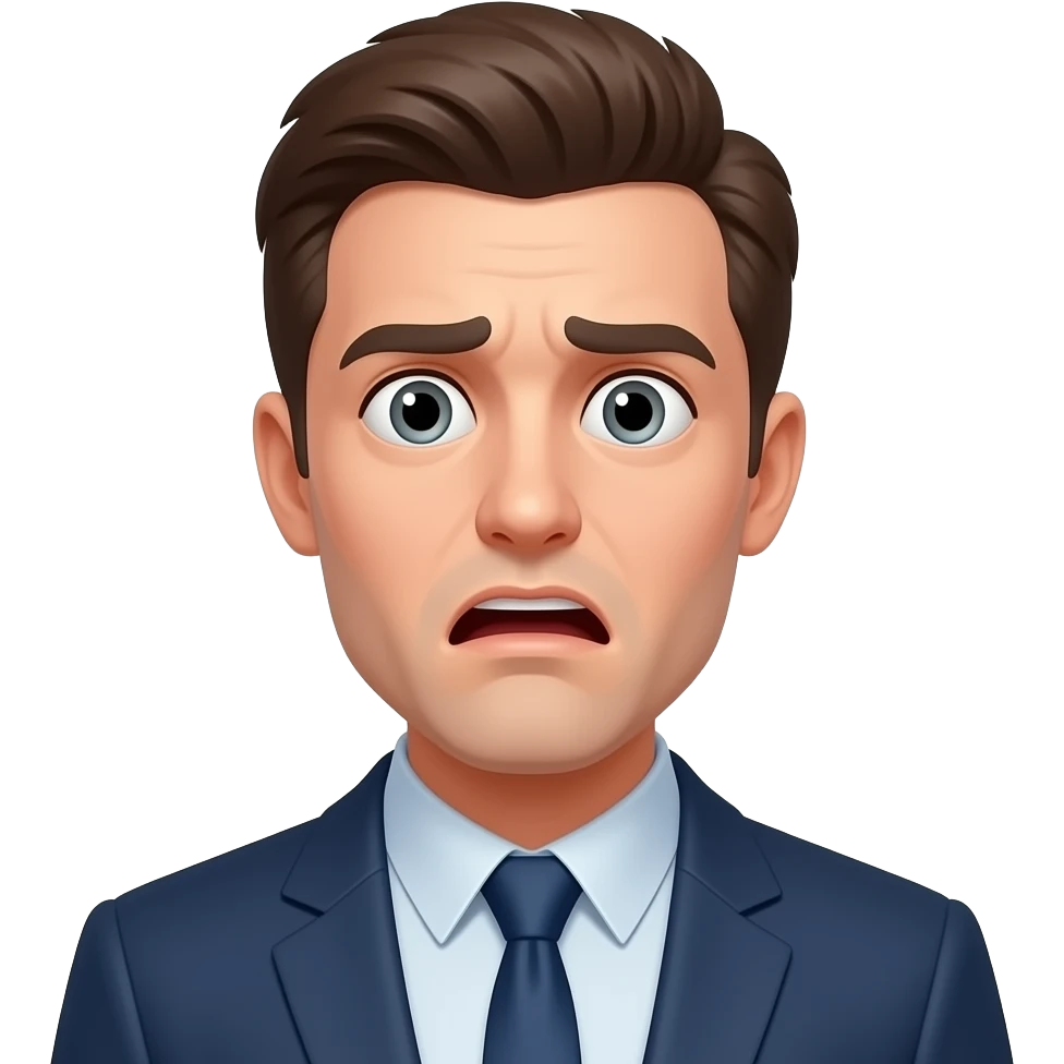 terror emoji