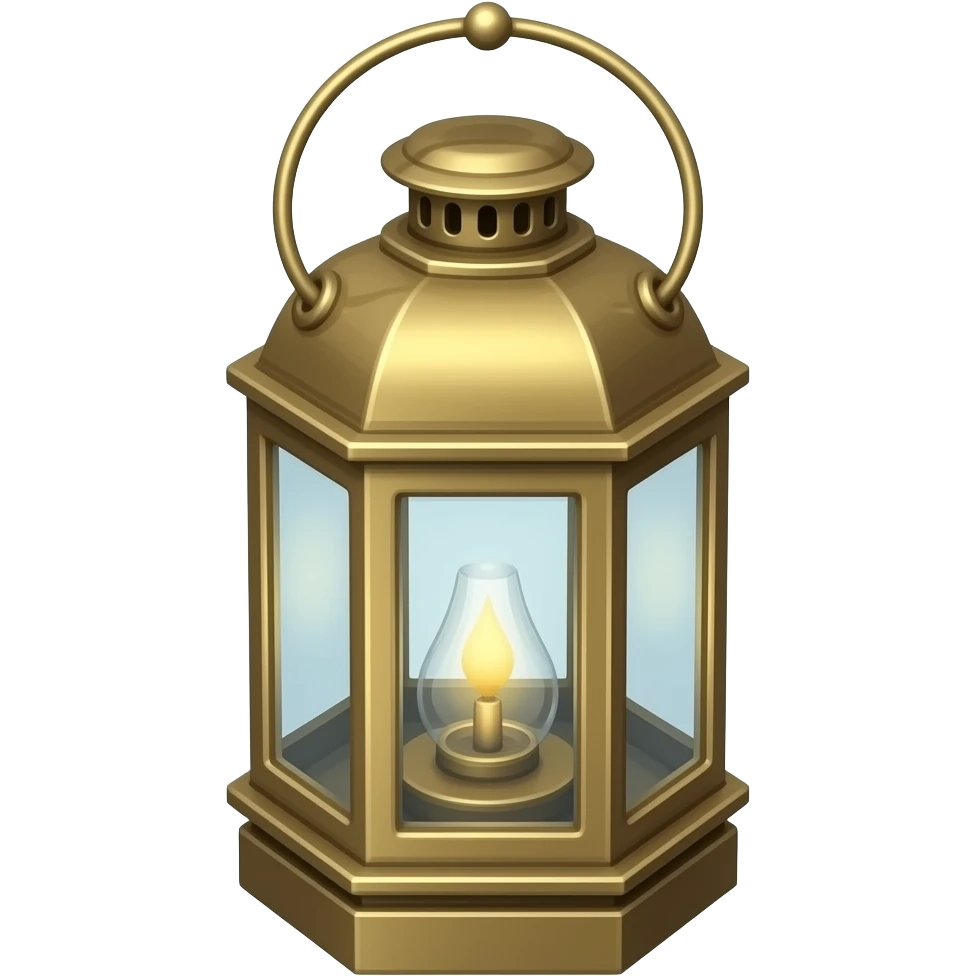 lantern emoji