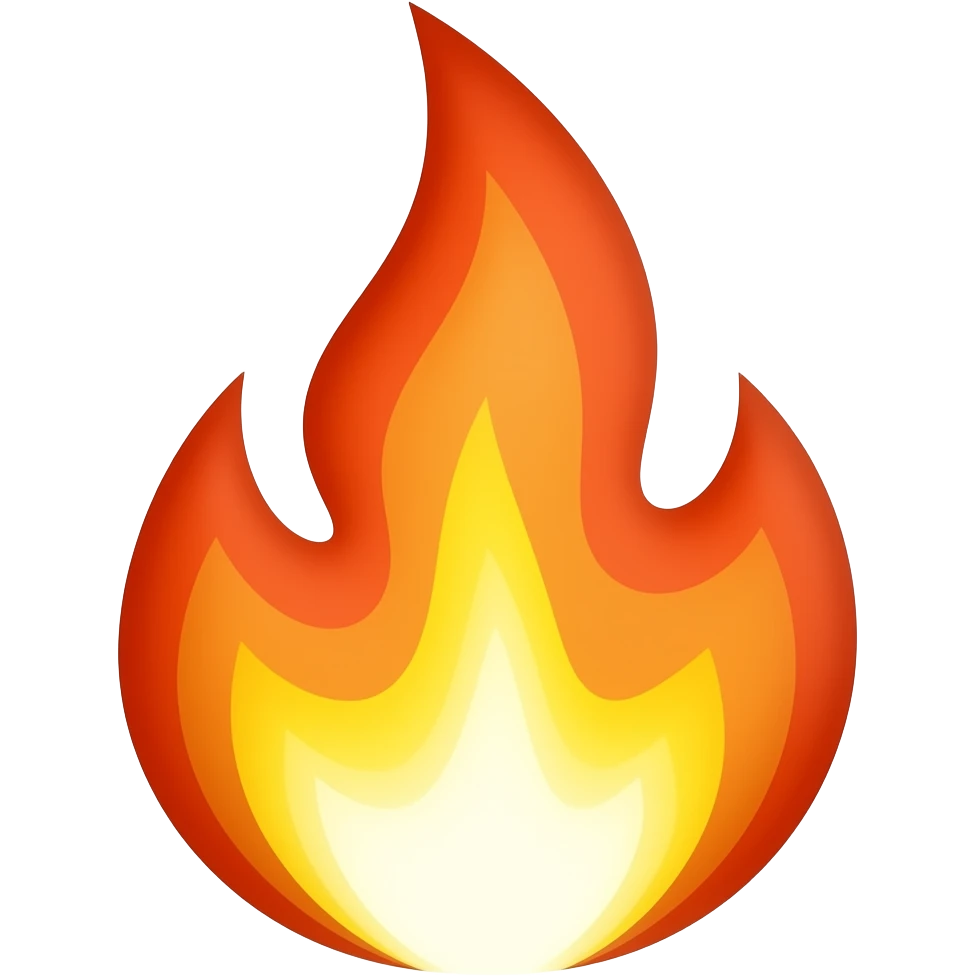 fire emoji