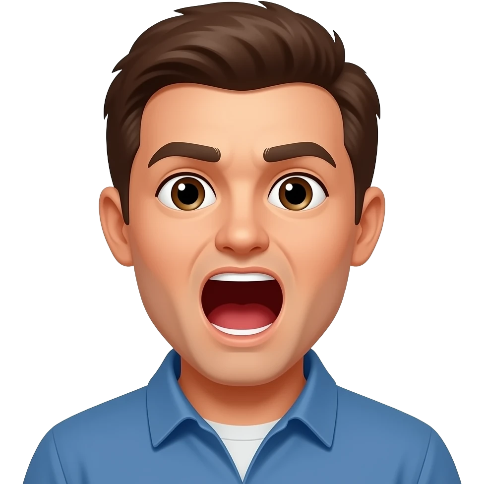 Fuck emoji