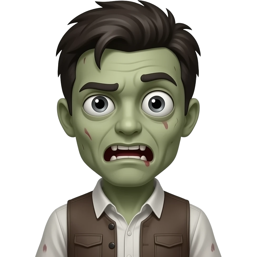 zombie emoji