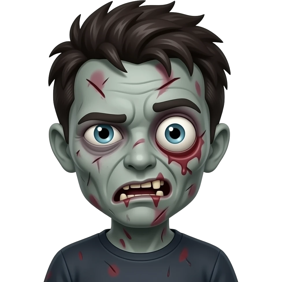 zombie emoji