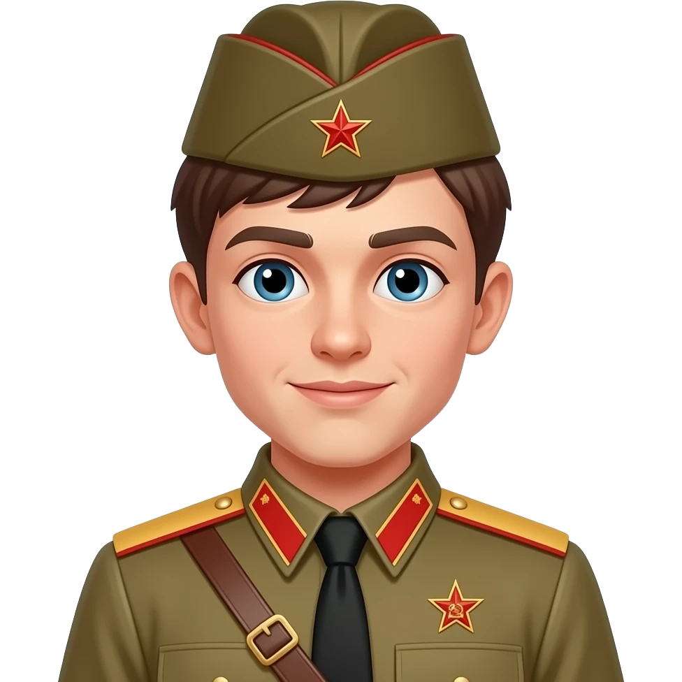 пионер из ссср emoji