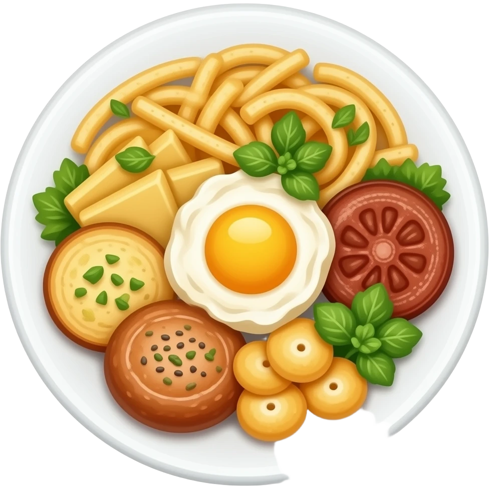 Nourriture emoji