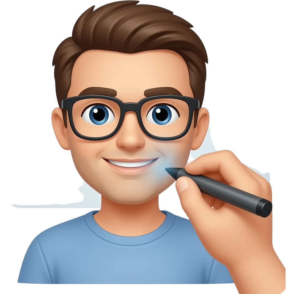 video edit emoji