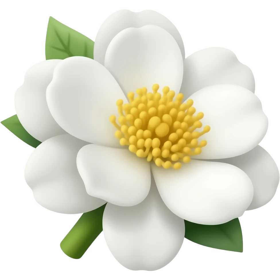 jasmine emoji