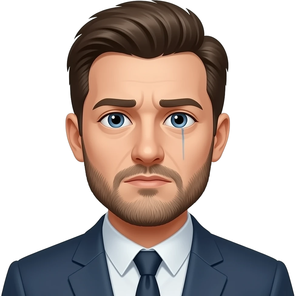 sick man emoji