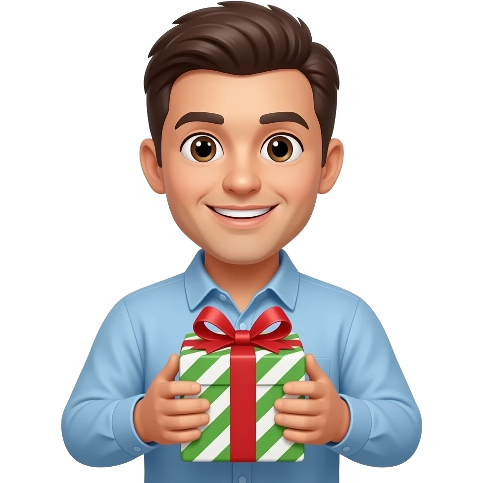 sharing emoji