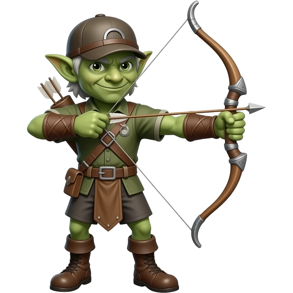 goblin archer emoji