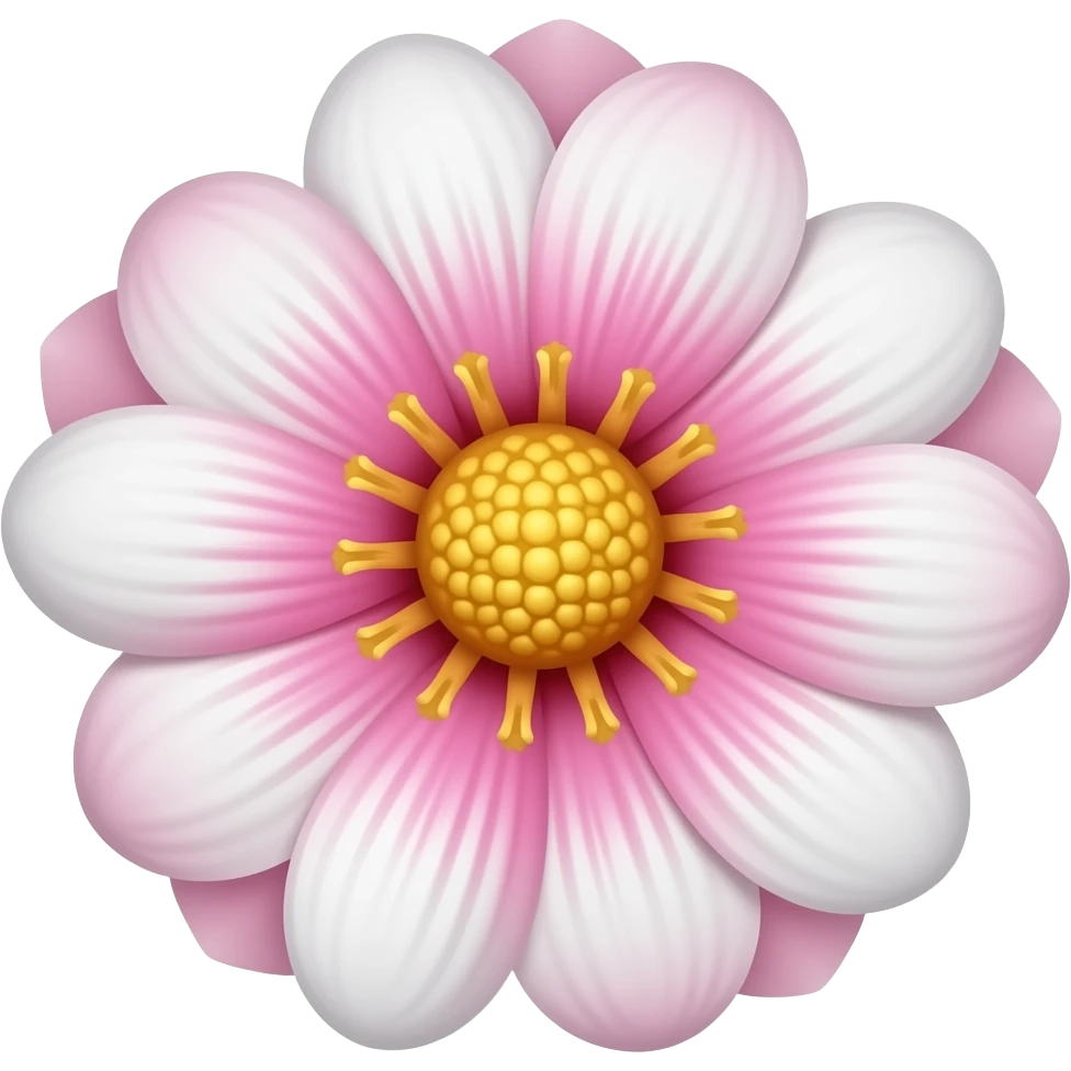 flower emoji