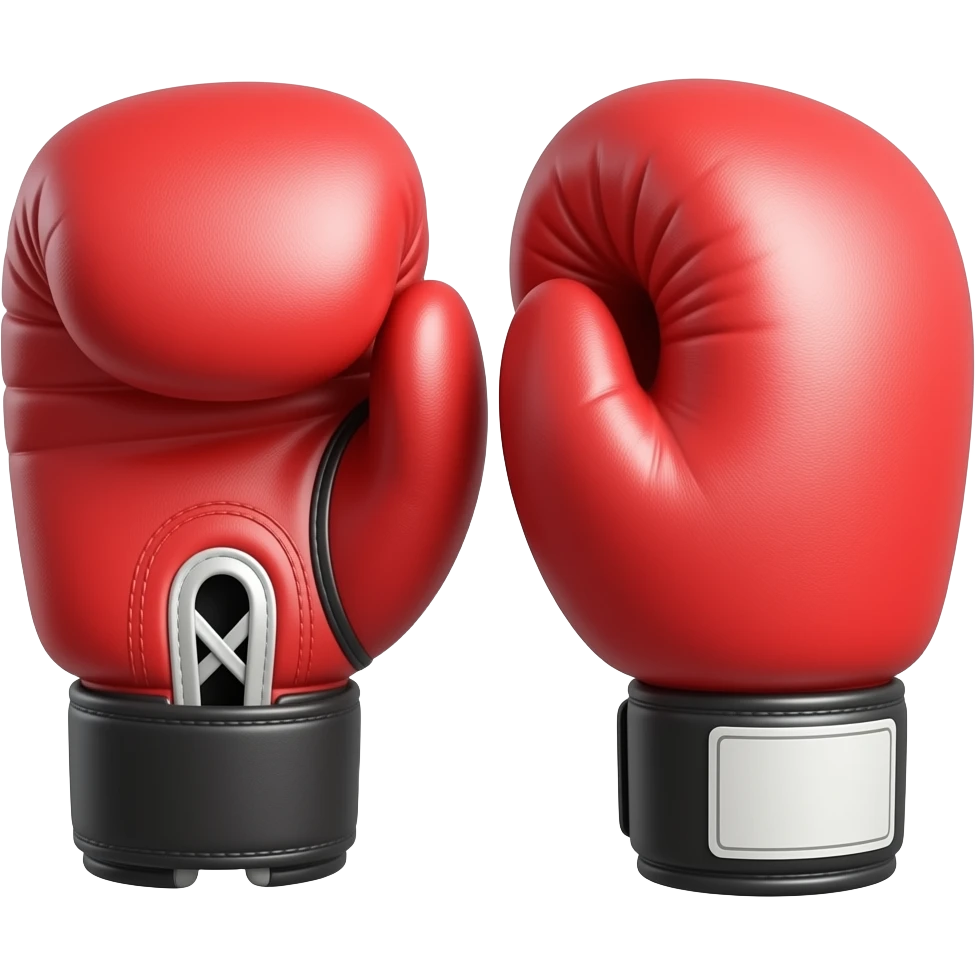 boxing emoji