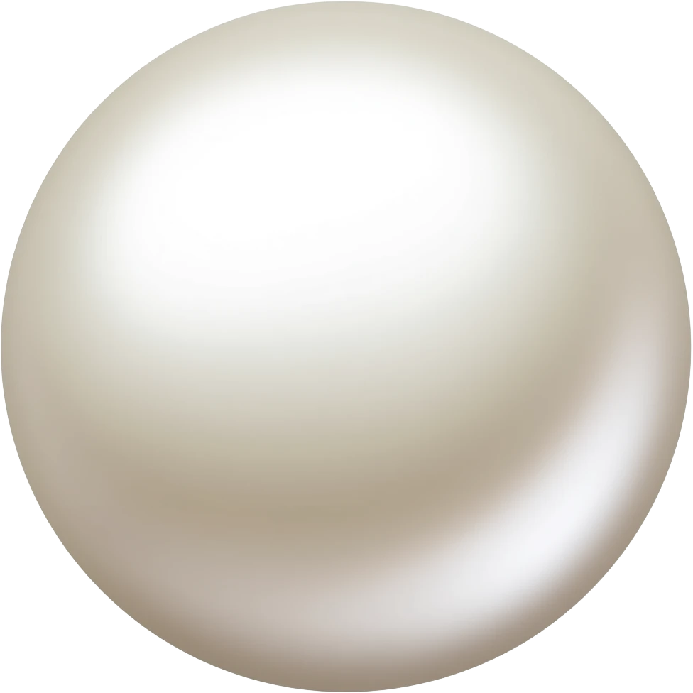 Pearl emoji