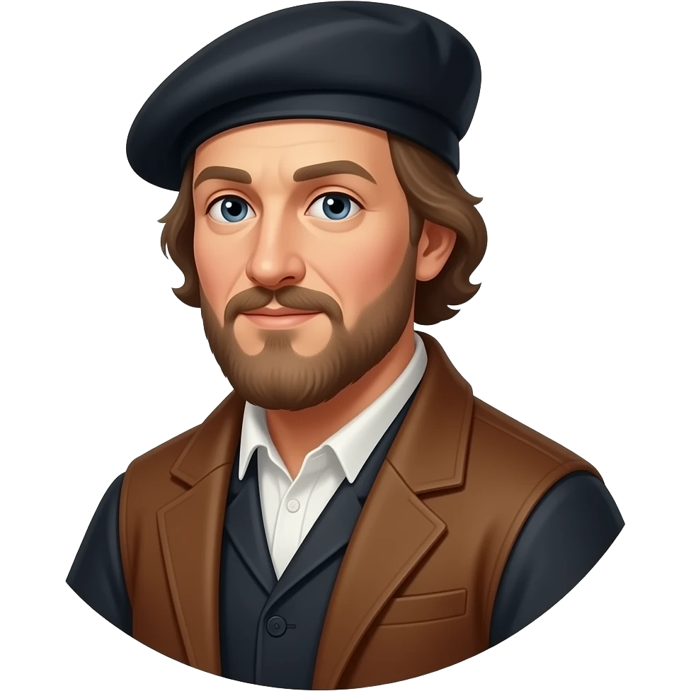 renaissance artist emoji