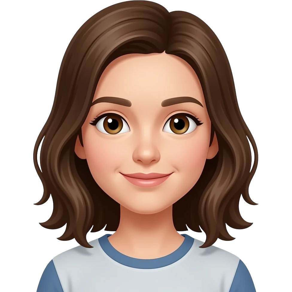 Teenager female emoji