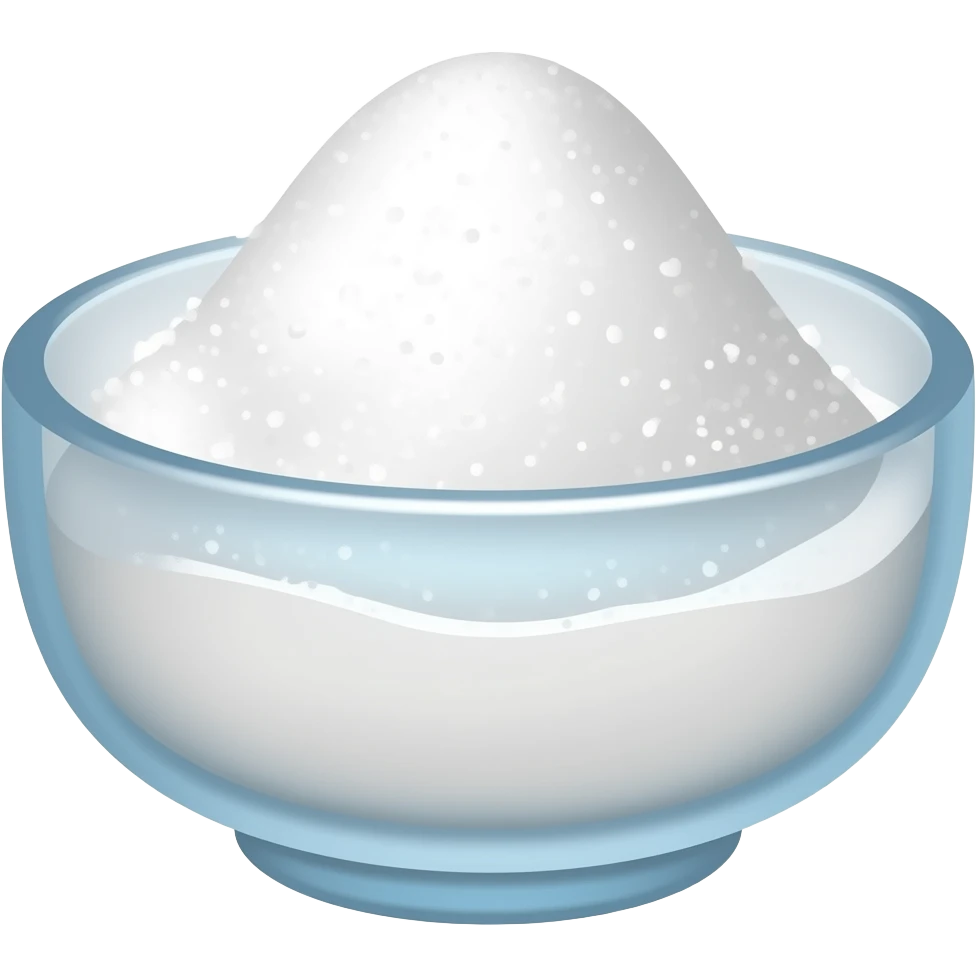Salt emoji