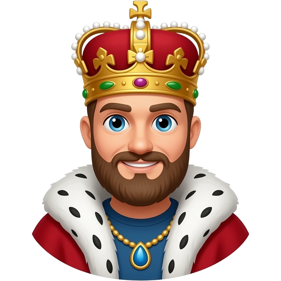 King emoji