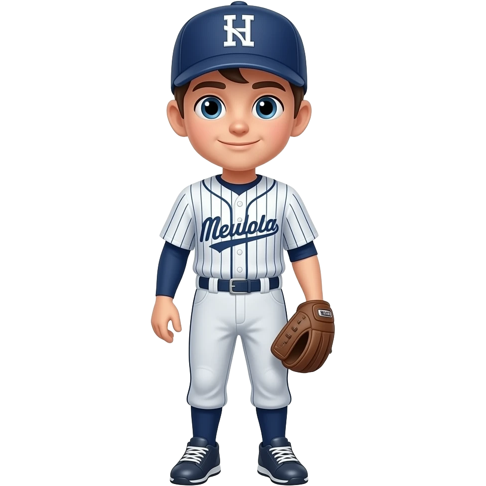 baseball boy emoji