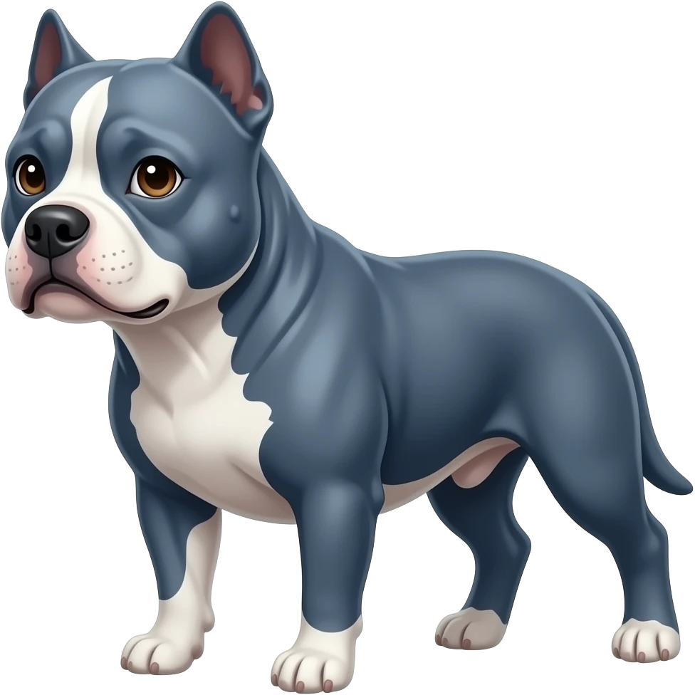 Blu pit emoji